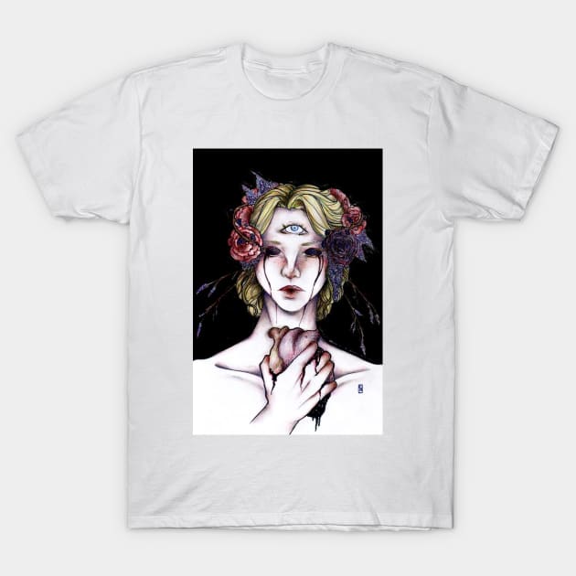 The Loss T-Shirt by Nenril